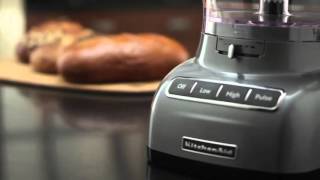 Procesador de Alimentos KitchenAid [upl. by Auehsoj596]