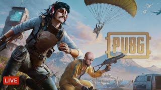 🔴LIVE  DR DISRESPECT  PUBG  DUOS WITH VISS [upl. by Ynwat43]