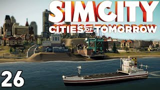 SimCity Cities of Tomorrow  Part 26 Flaming Arsonist [upl. by Rori813]