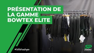 EICMA 2023  Présentation  Bowtex Elite [upl. by Giana375]