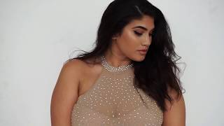 PLUS SIZE LOOKBOOK  FASHION NOVA  LATECIA THOMAS [upl. by Dinin]