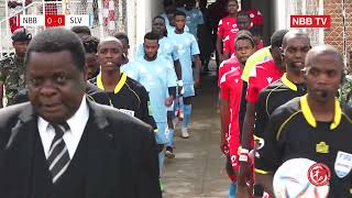 HIGHLIGHTS Nyasa Big Bullets 31 Silver Strikers [upl. by Hsemar]