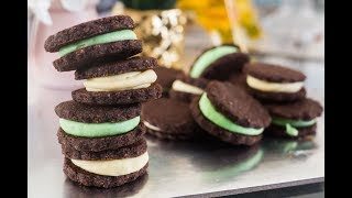 KETO OREOS GLUTEN GRAIN amp SUGAR FREE [upl. by Ninnetta]