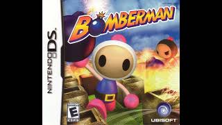 Bomberman DS OST  Game Over BDS 1 1 [upl. by Martinson]