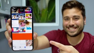 How To REALLY Hide PhotosVideos On Your iPhone [upl. by Amsirahc]