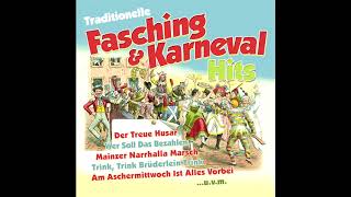 Karneval Hits 2018  Playlist 1h Traditionelle Faschings Lieder  Fastnacht [upl. by Onairelav]