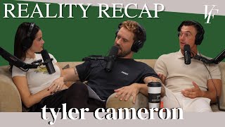 Reality Recap w Tyler Cameron Plus Taylor amp Travis Valley Girls amp Schwartz amp Sandy’s  Viall Files [upl. by Harrat822]