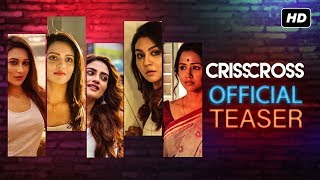 Crisscross  Official Teaser  Nusrat  Mimi  Jaya  Sohini  Priyanka  Birsa  JAM8  SVF [upl. by Castera]