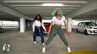 AStar  Balaya Official Dance Routine Video By ineskaney buzzbee BalayaChallenge [upl. by Verene]