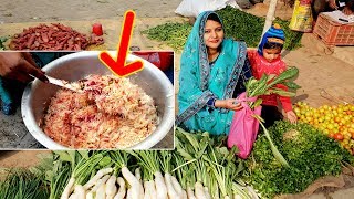 चुकंदर से बनी इस रेसिपी का स्वाद आपको हमेशा रहेगा याद  Village Style Cooking with ANISHKA [upl. by Templia730]