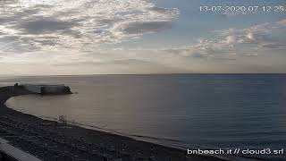 20200713 VARAZZE LIVE WEBCAM [upl. by Jonny]