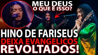 O EVANGELHO DOS FARISEUS  CRITICA IGREJA EVANGELICOS REVOLTADOS VEJA ISSO [upl. by Eiggam]