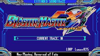 10 Reversal of Fate  Blaster Master Zero 3 OST Extended [upl. by Ellehsar630]