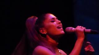 Ariana Grande Dangerous Woman Live Lollapalooza Music Festival August 4 2019 Chicago IL [upl. by Filmore]