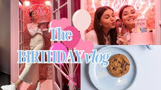 VLOG  BIRTHDAY 🎉🥳  Katerina Visseri [upl. by Salangi]