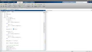 QPSK MATLAB code explanation part 2 [upl. by Arahsit]