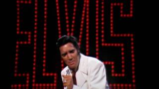 If I Can Dream  Elvis Presley [upl. by Cohlier]