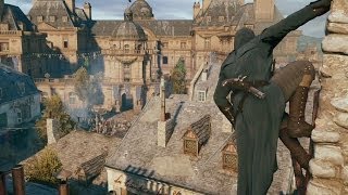 Assassins Creed Unity E3 CoOp Gameplay [upl. by Assiled28]