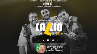 CALCIO CON LA ELLE parliamo di SUDTIROL con ETTZYT 12924 [upl. by Azyl]