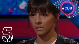 Emma interviews Roxanne Pallett  Celebrity Big Brother [upl. by Bertram]