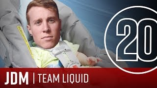 Team Liquid JDM 20 Questions [upl. by Ennasil]