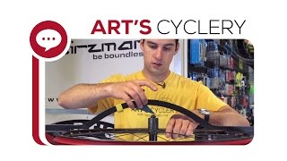 Ask a Mechanic How to Adjust Wheel Dish [upl. by Epolenep45]