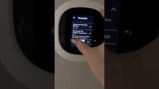 Ecobee thermostat fix [upl. by Laurette]