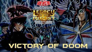 YuGiOh  Yusei Fudo VS Aporia  Victory Or Doom ep91 [upl. by Nelrsa]