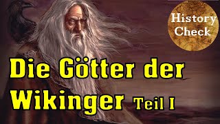 Die Götter der Wikinger Der Überblick [upl. by Yzmar151]