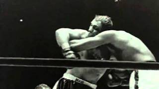 Rocky Marciano vs Ezzard Charles II [upl. by Su]