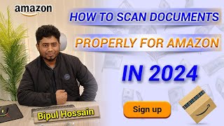 How To Submit Documents on Amazon A to Z The Right Way Amazon FBA Mastery Course In Bangla [upl. by Anawat603]