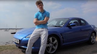 Mazda RX8 Review [upl. by Draude]