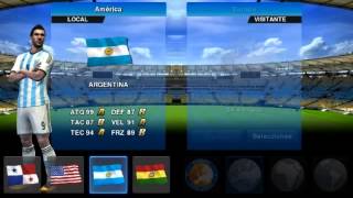 Parche Mundial Brasil 2014 para PES 2013  Descarga [upl. by Arbe]