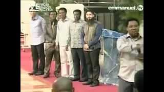 TB Joshua Prayer amp Prophecy 25032012 [upl. by Ednargel346]