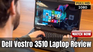 Dell vostro 3510  Review  Dell vostro 15 3510 new budget king 2023 [upl. by Eniac164]