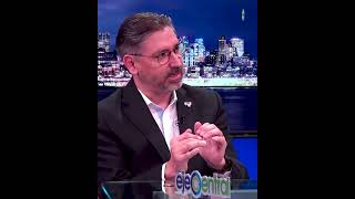 Debate Tim Waltz–JD Vance más interesante que el Harris–Trump [upl. by Atinel714]