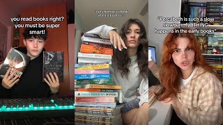 BookTok Compilation Most Viral 📚 61 Recommendations  Bookish Memes  Scenarios [upl. by Lamek770]