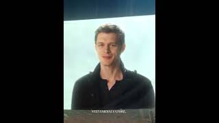 Klaus’ last message to Hope in Legacies shorts [upl. by Nortyad]