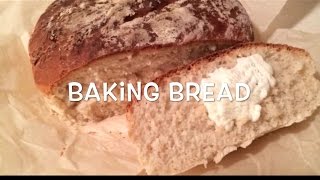 Baking bread in the halogen oven [upl. by Arnon]