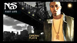 Nas Remix 2024 ft Kool G Rap  Fast Life Official Audio [upl. by Llerrehs514]