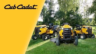 Cub Cadet  Enduro Series  Nowy silnik EFI [upl. by Maloney666]