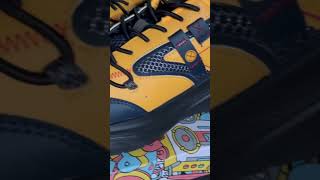 Just launch ￼Wolverine Weapon X Top Sneakers The Souled store [upl. by Riggins]