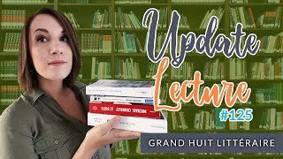 Grand huit littéraire  n°125 [upl. by Chivers]