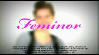 Feminor  lek proti feminismu from Bio Gamma [upl. by Ainimreh]