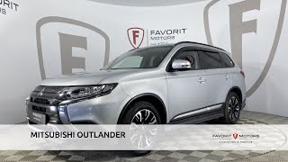 MITSUBISHI OUTLANDER с пробегом 2021 [upl. by Aciraj]