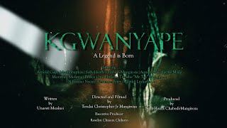 KGWANYAPE a legend is born A series coming soon [upl. by Zzabahs]