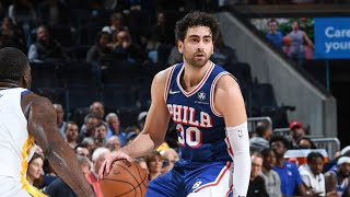 Furkan Korkmaz’ın Golden State Warriors Maçı Performansı 🔥  3012024 [upl. by Rafiq]