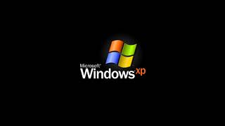 Windows XP  Flying Windows Screensaver [upl. by Llahsram]