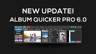 Album Quicker PRO 60 New Version  UPDATE [upl. by Embry]