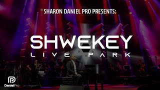 דוד  שוואקי לייב פארק  David  Shwekey Live Park [upl. by Katuscha]